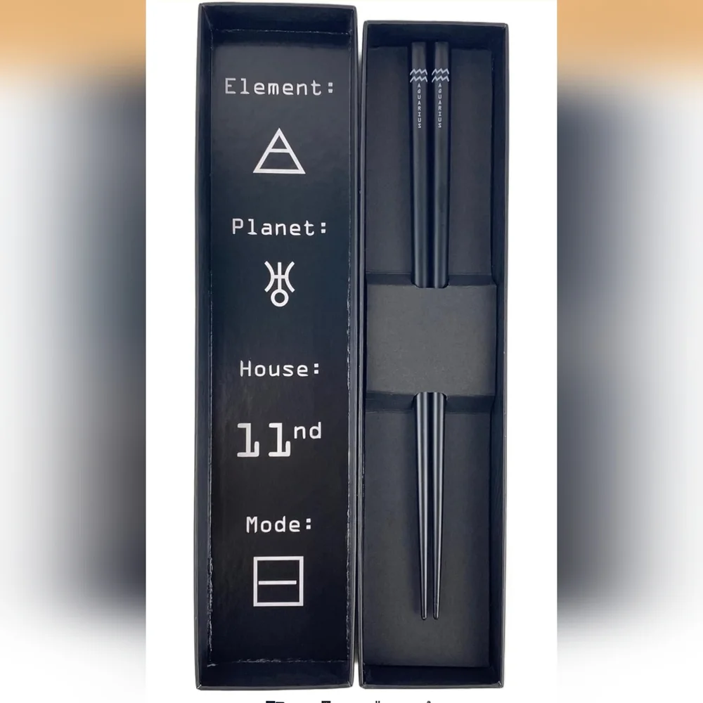 AstroHashi‎ Aquarius Chopsticks